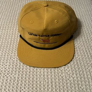Western Cattle Company Richardson Ball Cap Hat